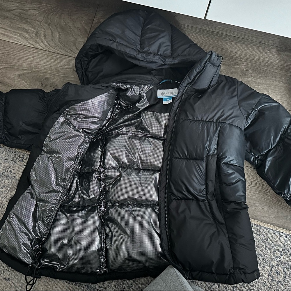 Columbia Pike Lake Insulated Jacket